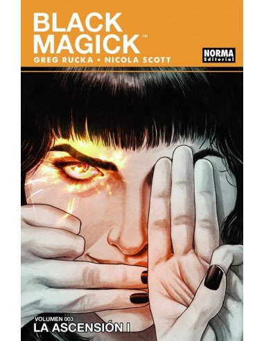 Black Magick nº 03