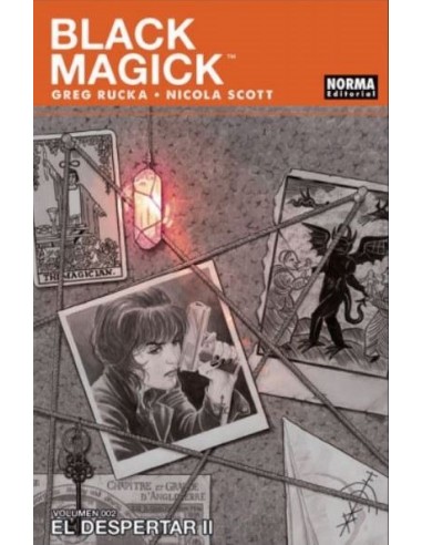 Black Magick nº 02