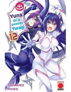 Yuna de la posada Yuragi nº 12