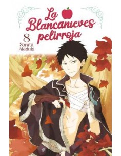 La Blancanieves Pelirroja nº 08