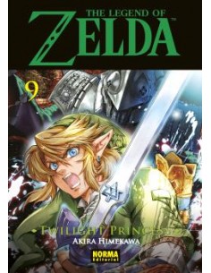 The Legend of Zelda: Twilight Princess nº 09
