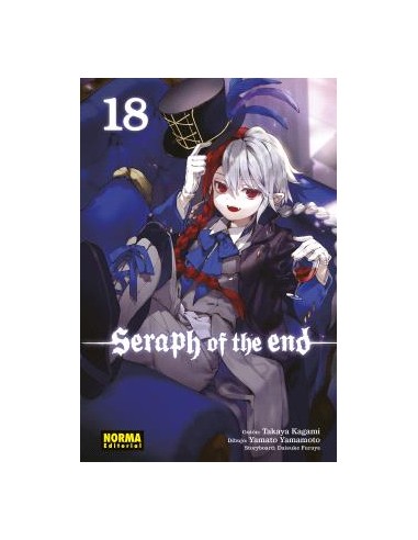 Seraph of the End nº 18