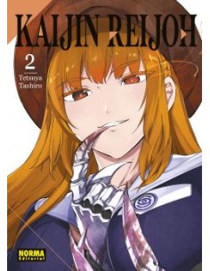 Kaijin Reijoh 02