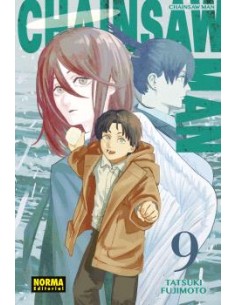 Chainsaw Man 09