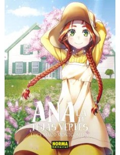 ANA DE LAS TEJAS VERDES (CLÁSICOS MANGA)