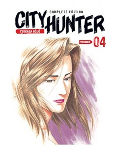 CITY HUNTER 04