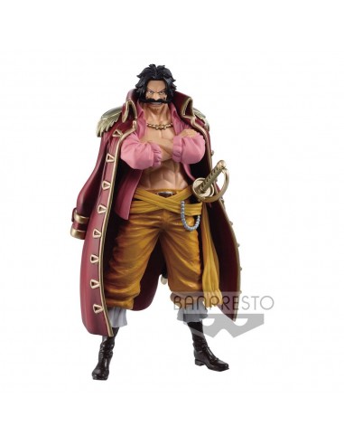 One Piece - DXF Grandline Men Gold Roger (Wano Kuni)
