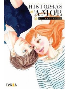 ANTOLOGIA DE HISTORIAS DE AMOR DE IO SAKISAKA (TOMO UNICO)