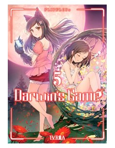 Darwin's Game nº 05