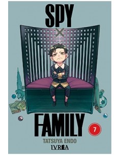 Spy X Family nº 07