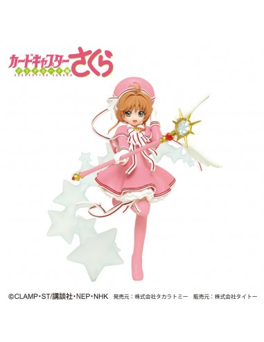 Card Captor Sakura: Clear Card-hen - Kinomoto Sakura Special Figure