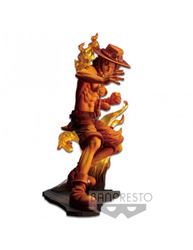 One Piece Stampede - Posing Series Portgas D. Ace