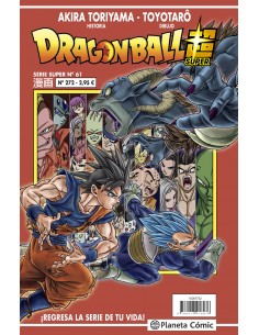 DRAGON BALL SERIE ROJA 272