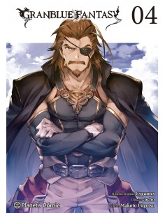 GranBlue Fantasy nº 04/07