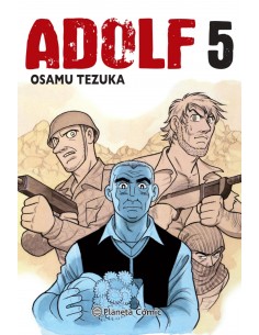 ADOLF (EDICIÓN TANKOBON) 5