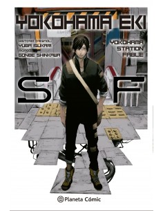 Yokohama Station (manga)