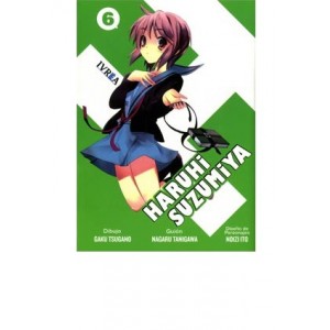 Haruhi Nº 06