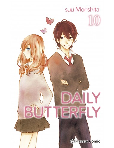 Daily Butterfly nº 10