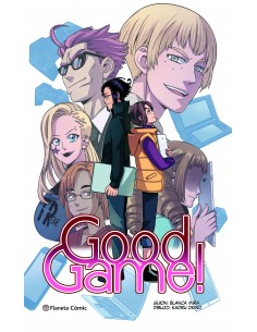 Planeta Manga: Good Game!