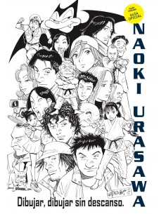 Naoki Urasawa Guía oficial