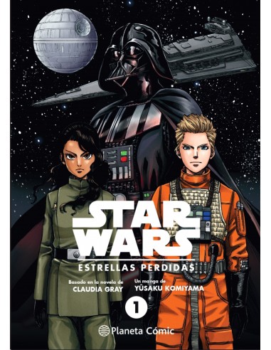 Star Wars Estrellas Perdidas nº 01 (manga)