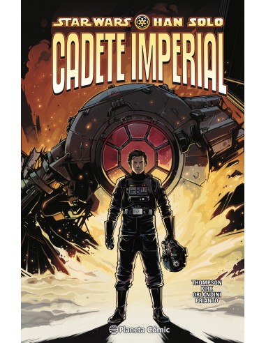 Star Wars. Han Solo: Cadete Imperial