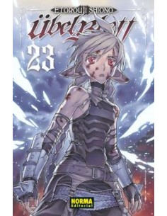 Übel Blatt nº 23