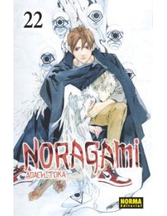 Noragami nº 22