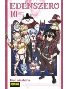 Edens Zero nº 10