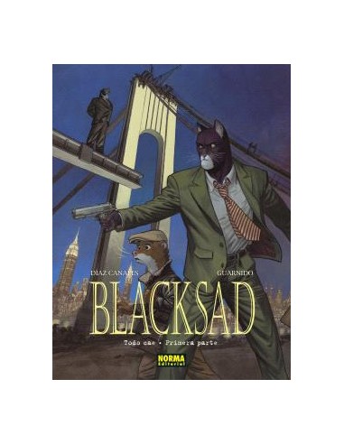 Blacksad nº 06: Primera parte