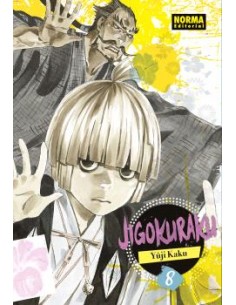 Jigokuraku nº 08