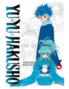 YU YU HAKUSHO EDICION KANZENBAN 06