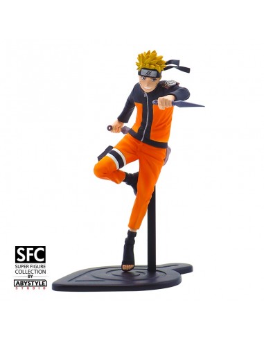 NARUTO SHIPPUDEN - Figura Naruto
