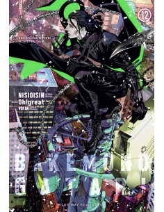 Bakemonogatari nº 12