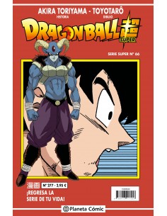 DRAGON BALL SERIE ROJA 277