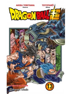DRAGON BALL SUPER 13