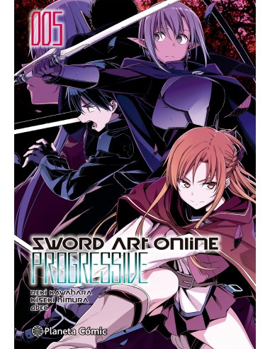 Sword Art Online progressive (manga) nº 05/07