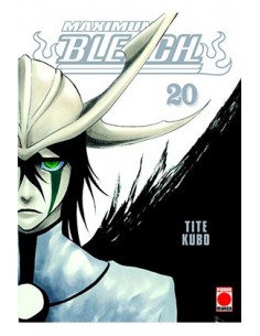 Bleach Maximum nº20