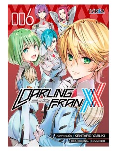 DARLING IN THE FRANXX 06