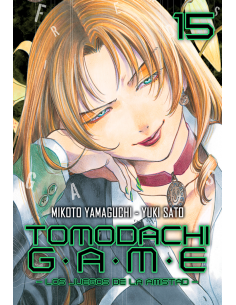 Tomodachi Game nº 15