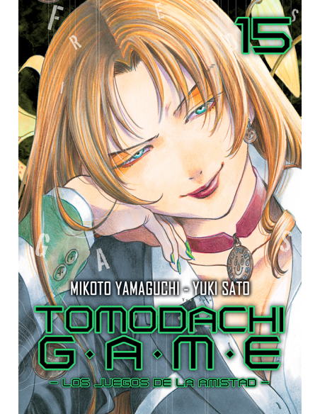 Tomodachi Game nº 15