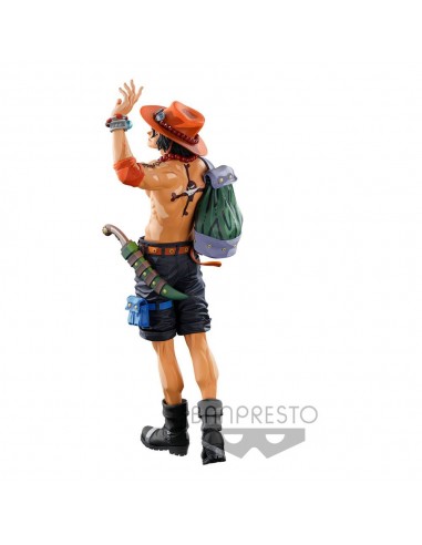 One Piece - BWFC 3 Super Master Stars Piece The Portgas D. Ace Two Dimensions