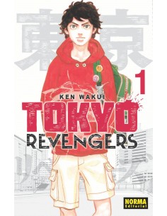 TOKYO REVENGERS 01