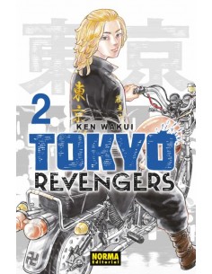 TOKYO REVENGERS 02