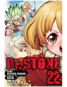 DR. STONE 22