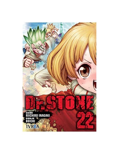 DR. STONE 22