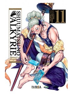 SHUUMATSU NO VALKYRIE. RECORD OF RAGNAROK 11