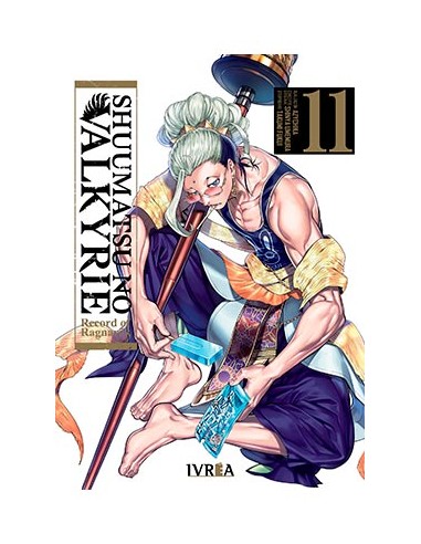 SHUUMATSU NO VALKYRIE. RECORD OF RAGNAROK 11