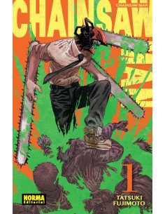Chainsaw Man 01