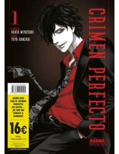 PACK CRIMEN PERFECTO 1+2